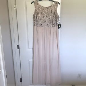 Adrianna Papell prom/bridesmaids dress